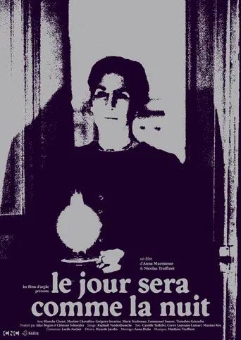 Le jour sera comme la nuit poster