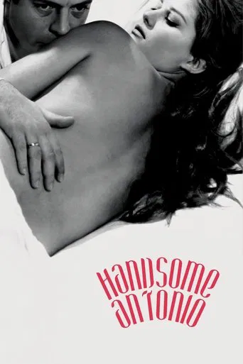 Il bell'Antonio poster