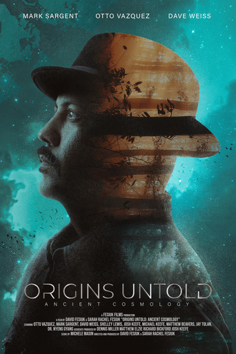 Origins Untold: Ancient Cosmology poster