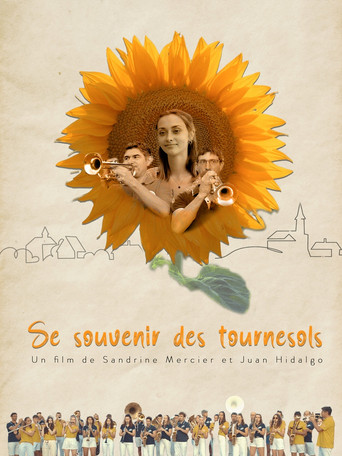 Se souvenir des tournesols poster