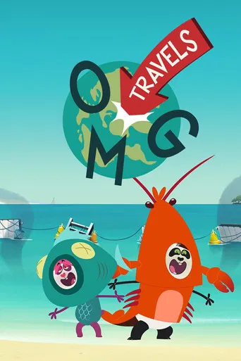 OGM Travels poster