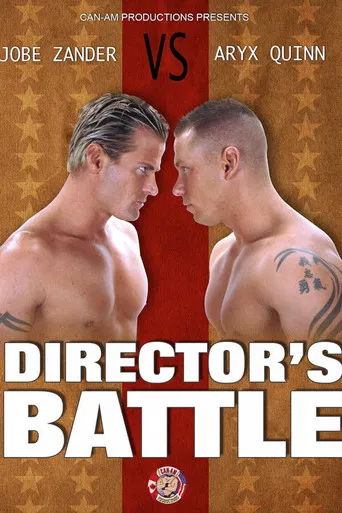 Jobe Zander Vs Aryx Quinn - Director's Battle poster