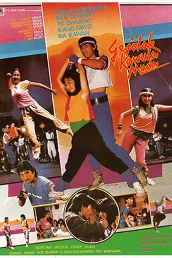 Gejolak Kawula Muda poster