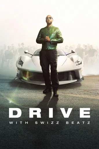 Drive with Swizz Beatz poster
