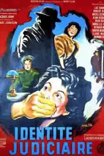 Paris Vice Squad poster