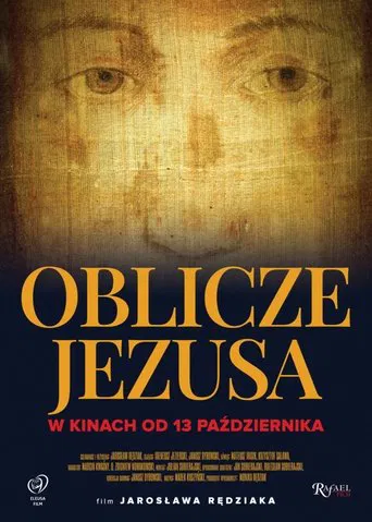Oblicze Jezusa poster