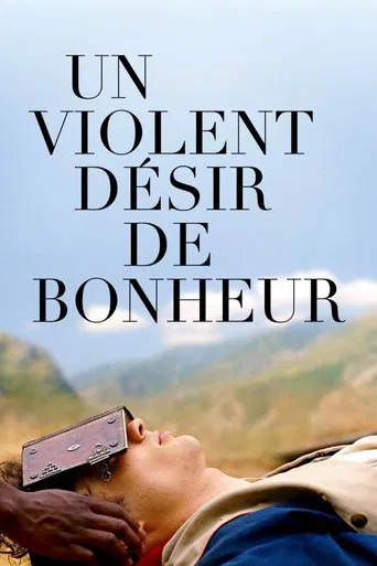 A Violent Desire for Joy poster