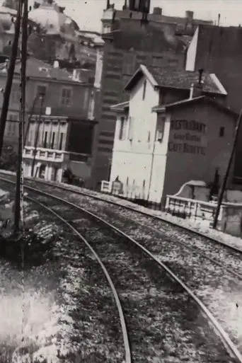 From Monte Carlo to Monaco poster