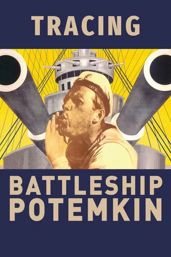 Tracing Battleship Potemkin poster