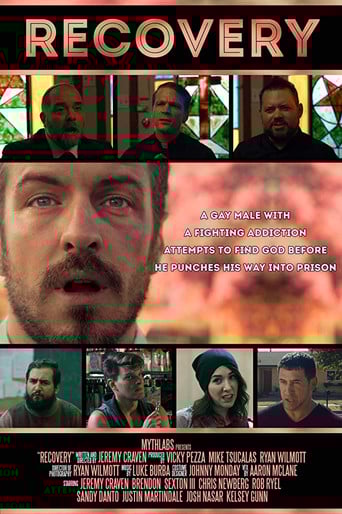 Recovery poster