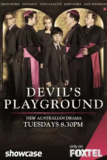 Devil's Playground poster