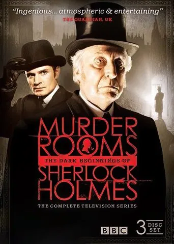 Murder Rooms: The Dark Beginnings of Sherlock Holmes poster