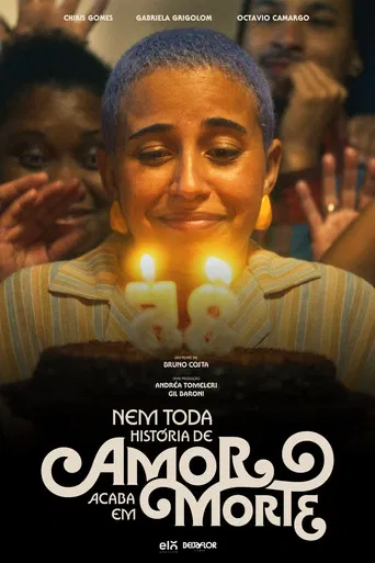 Not Every Love Story Ends in Death poster