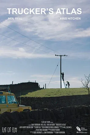 Trucker's Atlas poster