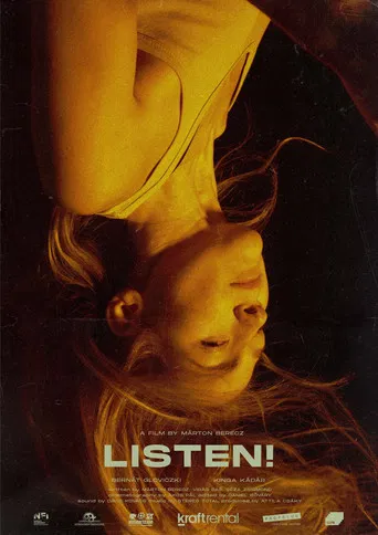 Listen! poster