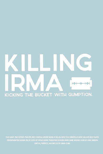 Killing Irma poster