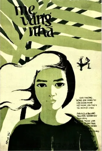 While Mother Is Away poster