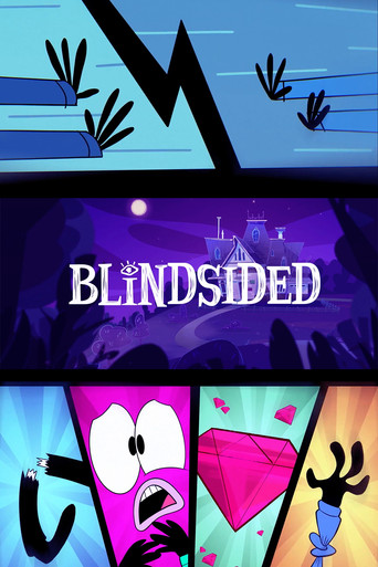 Blindsided poster