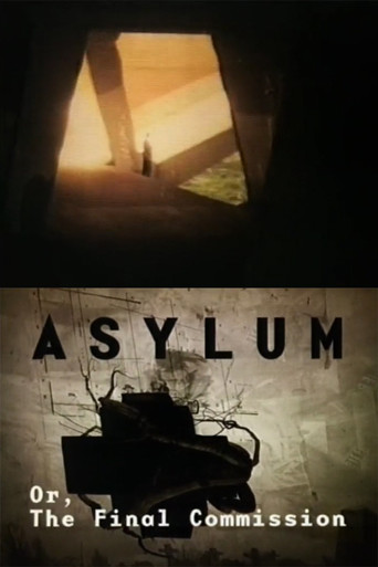 Asylum poster