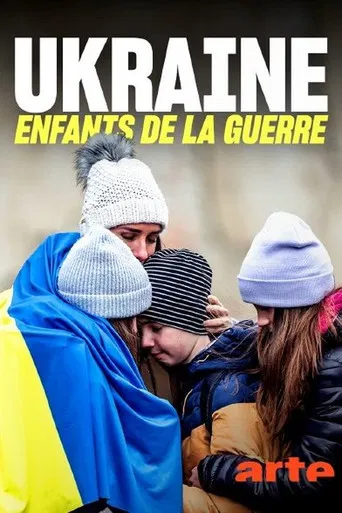 Ukraine: Kinder im Krieg poster