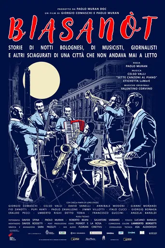 Biasanòt poster