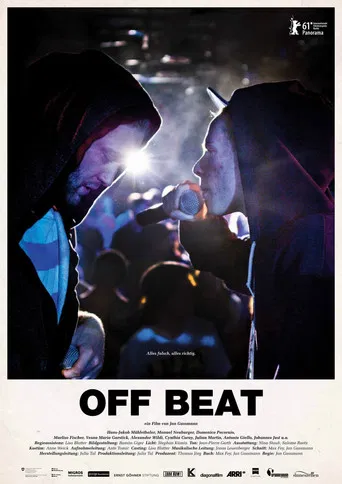 Off Beat poster