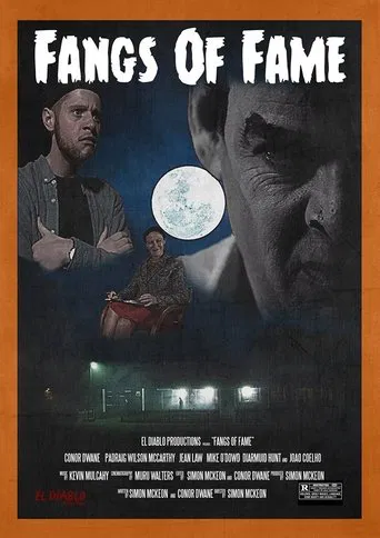 The Fangs of Fame poster