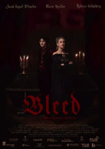 Bleed poster