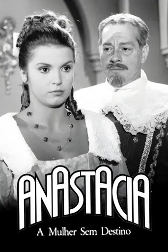 Anastácia, a Mulher sem Destino poster
