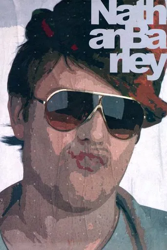 Nathan Barley poster