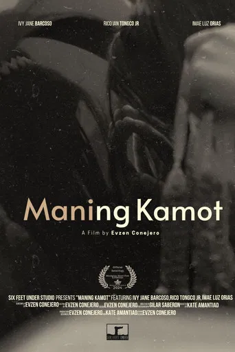 Maning Kamot poster