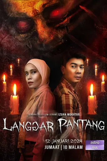 Langgar Pantang poster
