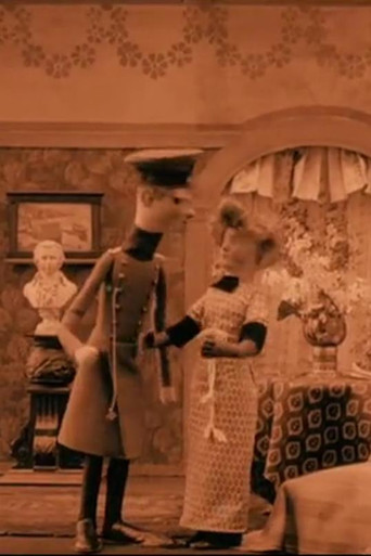 Hansen's Soldiers! poster