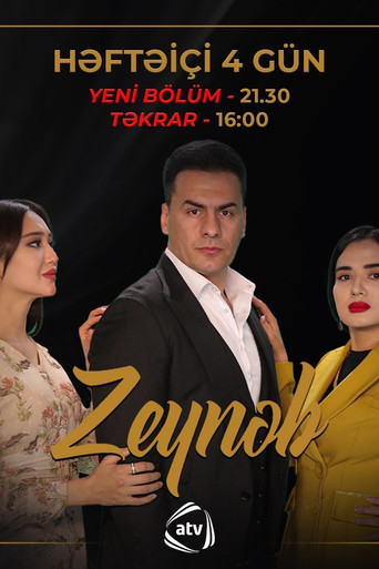 Zeynab poster