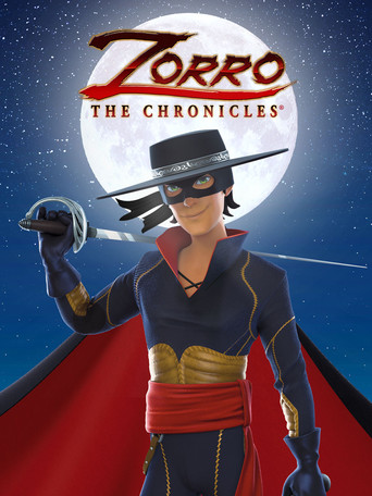 Zorro the Chronicles poster