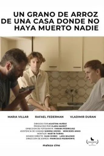 A Grain of Rice from a House Where No One Has Died poster