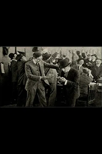 The Builder of Bridges poster