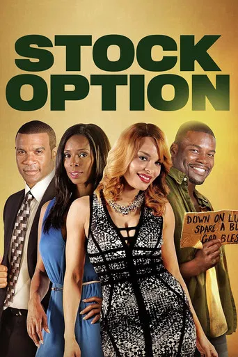Stock Option poster