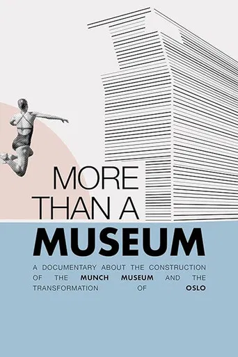 More Than a Museum poster