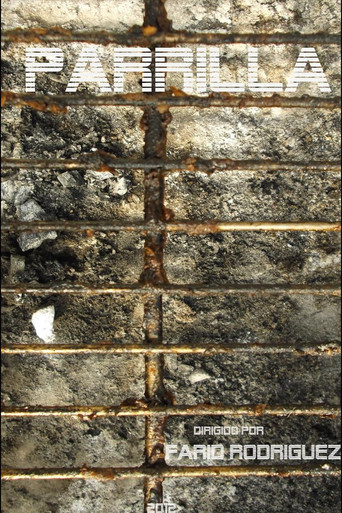 Parrilla poster