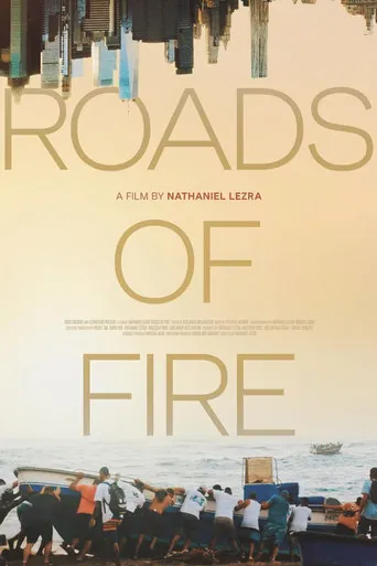 Roads of Fire poster