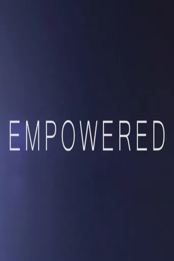 Empowered poster
