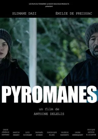Pyromanes poster