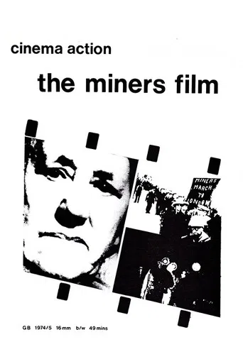 The Miners' Film poster