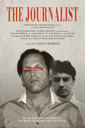 The Journalist poster
