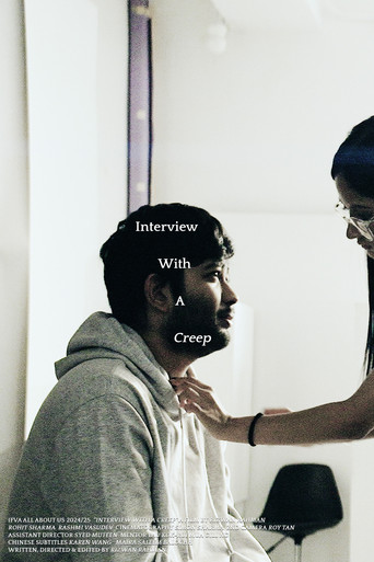 Interview With A Creep poster