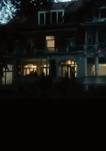 In Passing - The Party poster