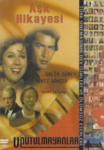 Aşk Hikayesi poster