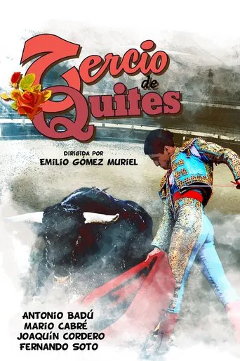 Tercio de quites poster