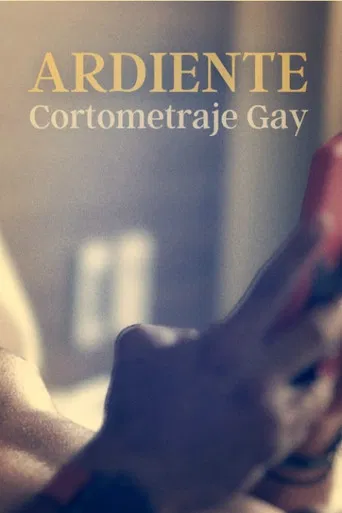 Ardiente poster